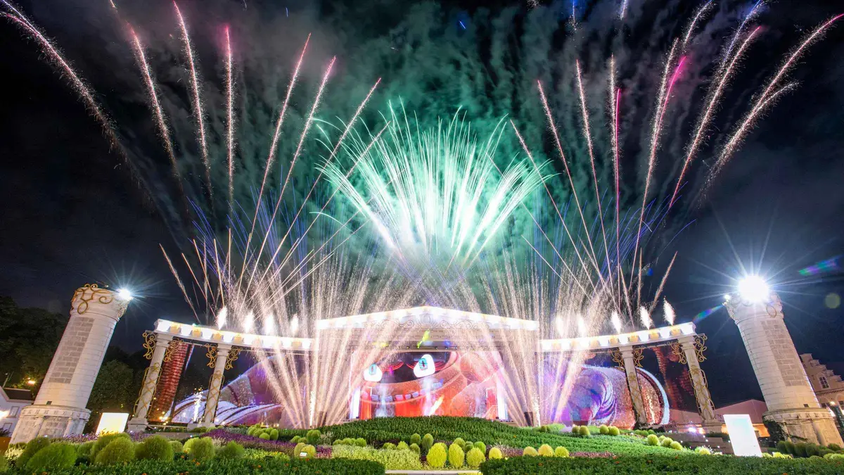 Seoul: Everland Theme Park Entry Ticket — a Seoul tour listing on this Seoul city guide, South Korea